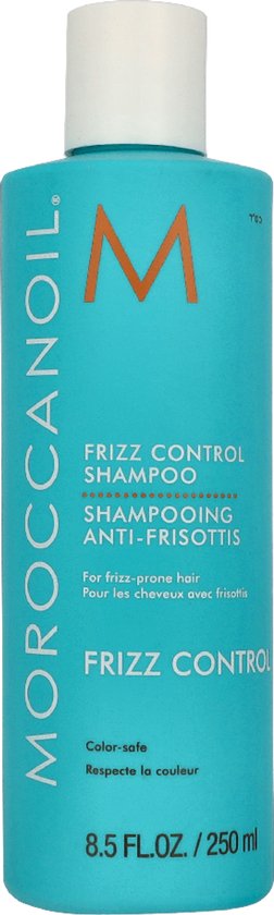 Moroccanoil shampoo - Frizz Control - 250 ml