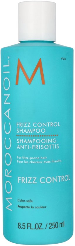 Moroccanoil shampoo - Frizz Control - 250 ml