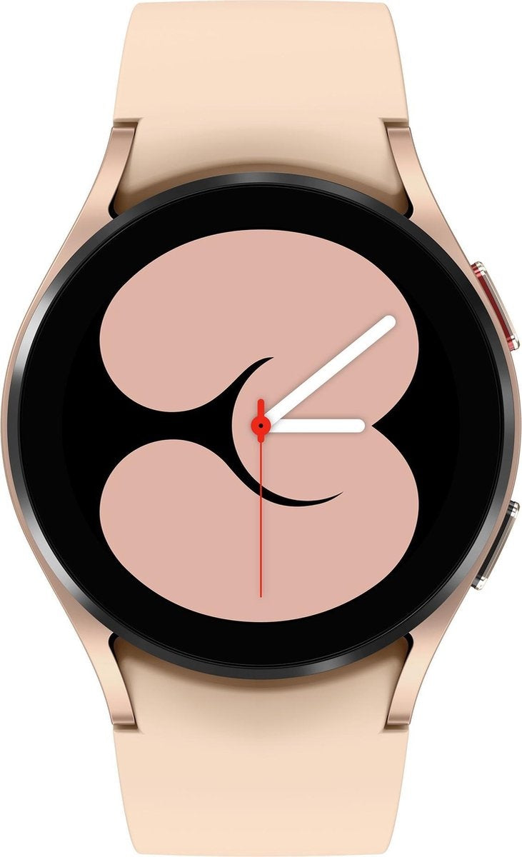 Samsung Galaxy Watch4 (Second Chance Deal) WiFi 40 mm Smartwatch Pink Gold