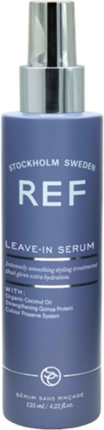 REF Stockholm leave-in serum - 125 ml