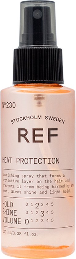 REF Stockholm haarspray - hittebescherming N°230 - 100 ml