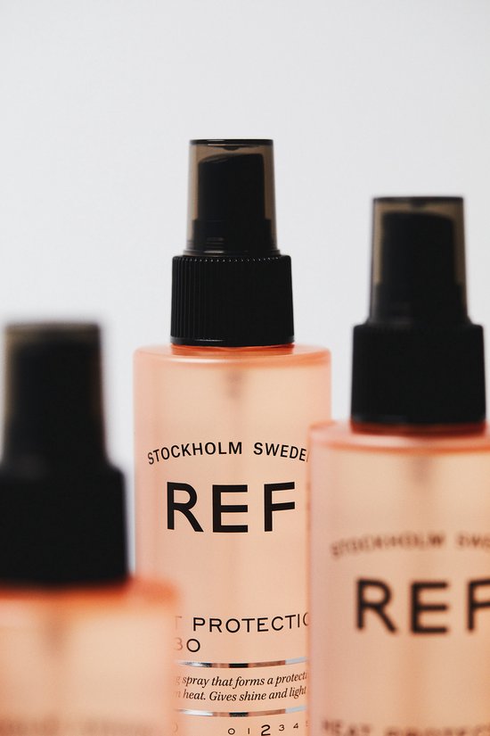 REF Stockholm haarspray - hittebescherming N°230 - 100 ml