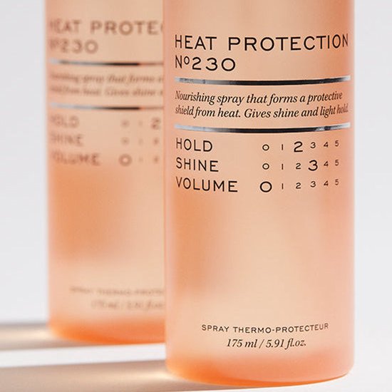 REF Stockholm haarspray - hittebescherming N°230 - 100 ml