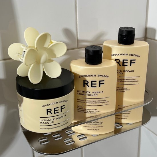 REF Stockholm Ultimate Repair haarmasker - beschadigd haar - 250 ml