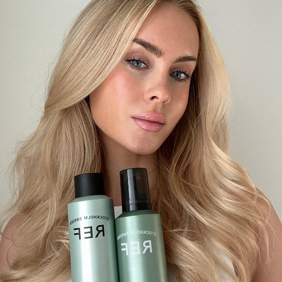 REF Stockholm volumespray - thickening en texture - 300 ml