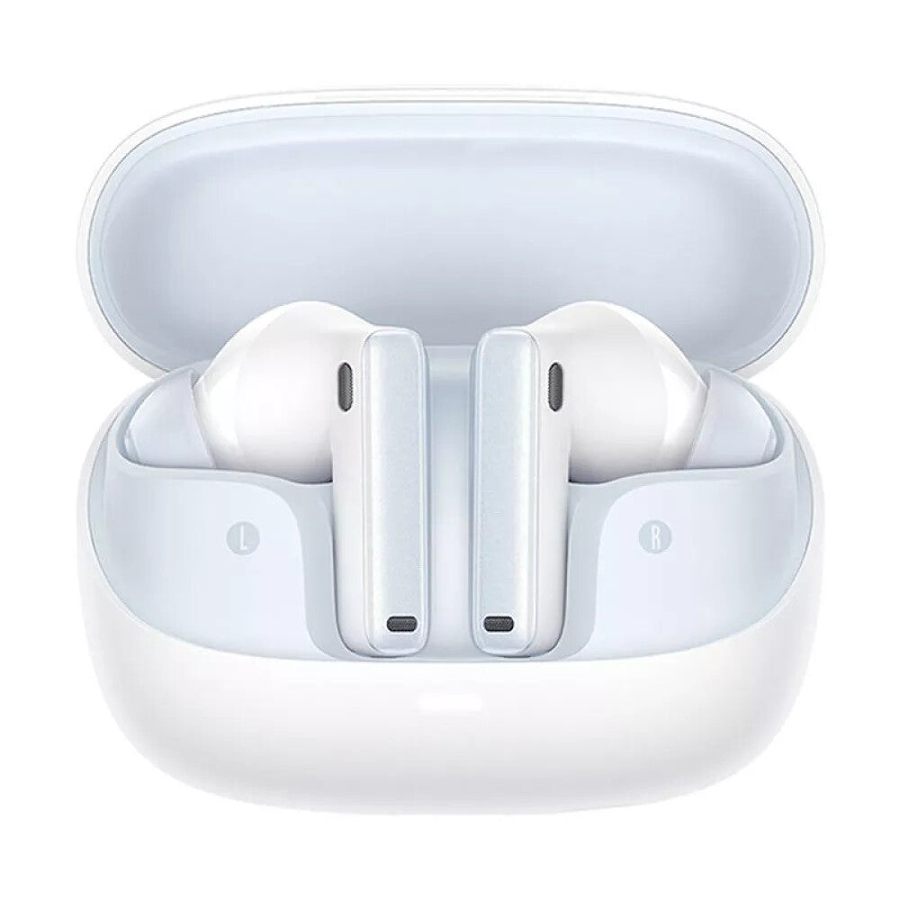 Baseus Bowie M2s Draadloze Bluetooth Oordopjes met noise cancelling - Wit