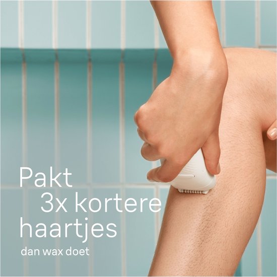 Braun Silk·épil 5 epilator - 5-251 - Wit/grijs