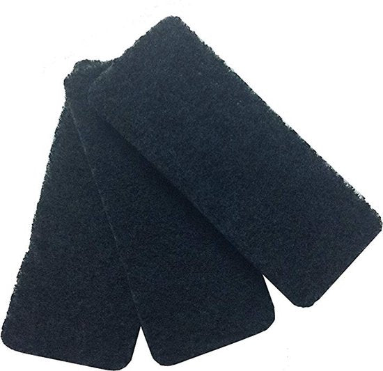 Rotho filters voor compostbak - set van 3