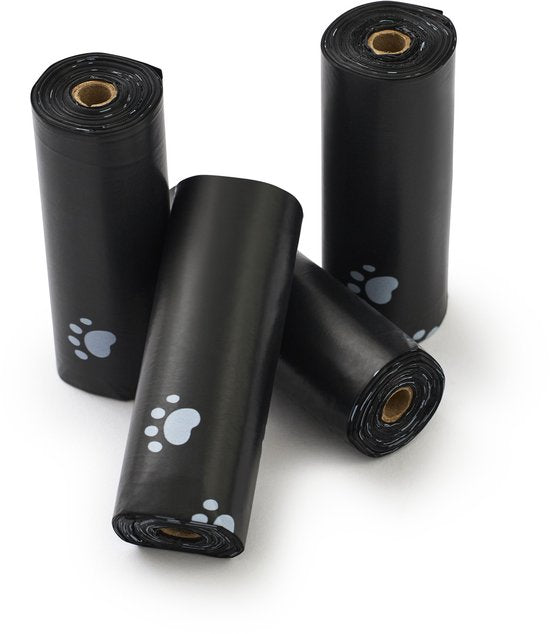 Rotho Mypet Biala poepzakjes - hygiënisch - 4×16 stuks