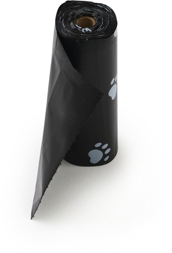 Rotho Mypet Biala poepzakjes - hygiënisch - 4×16 stuks