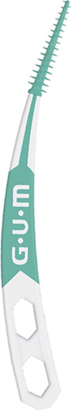 GUM Soft Picks Pro ragers - medium - 60 stuks