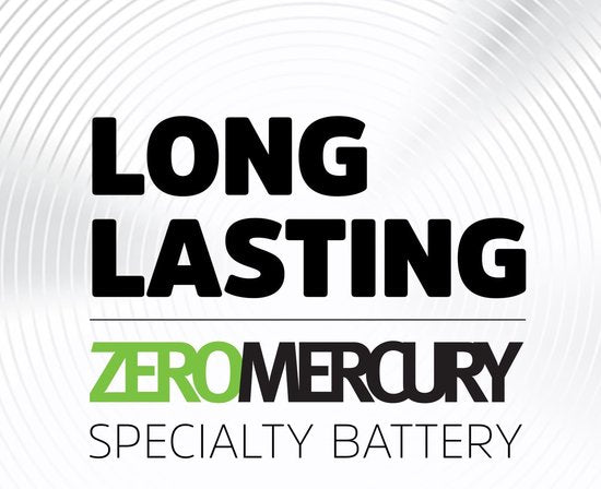 Energizer LR44/A76 knoopcel batterij - lithium 1,5V - 12 stuks