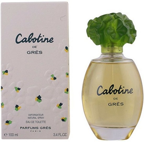 Gres Parfums eau de toilette - Cabotine - 100 ml