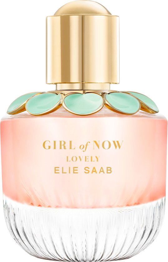Elie Saab Girl of Now Lovely eau de parfum spray - damesparfum - 50 ml