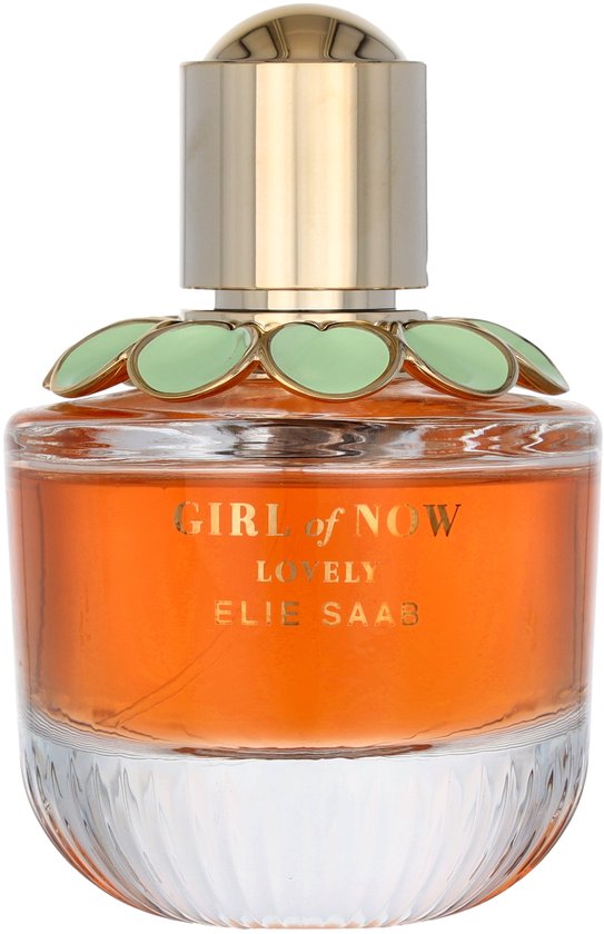 Elie Saab Girl of Now Lovely eau de parfum spray - damesparfum - 50 ml
