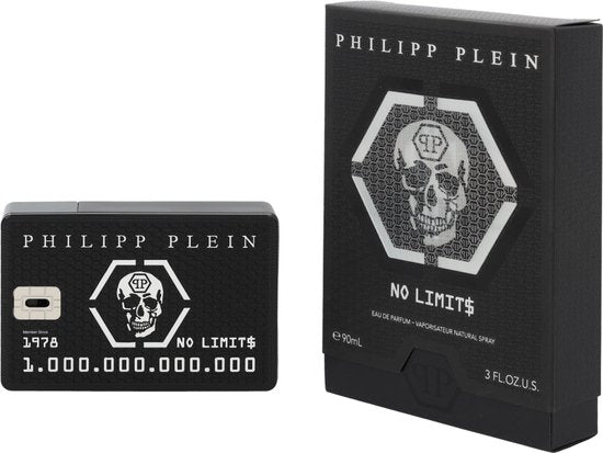 Philipp Plein No Limits eau de parfum - 90 ml