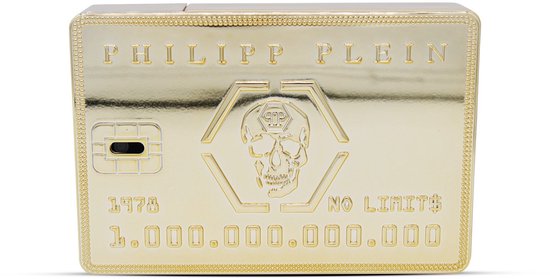 Philipp Plein No Limit$ Gold eau de parfum - 90 ml