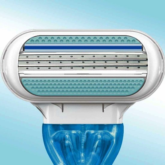 Gillette Venus Oceana wegwerpmesjes - 4 stuks