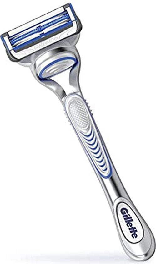 Gillette Skinguard Sensitive Razor - with aloe vera - 1 refill blade
