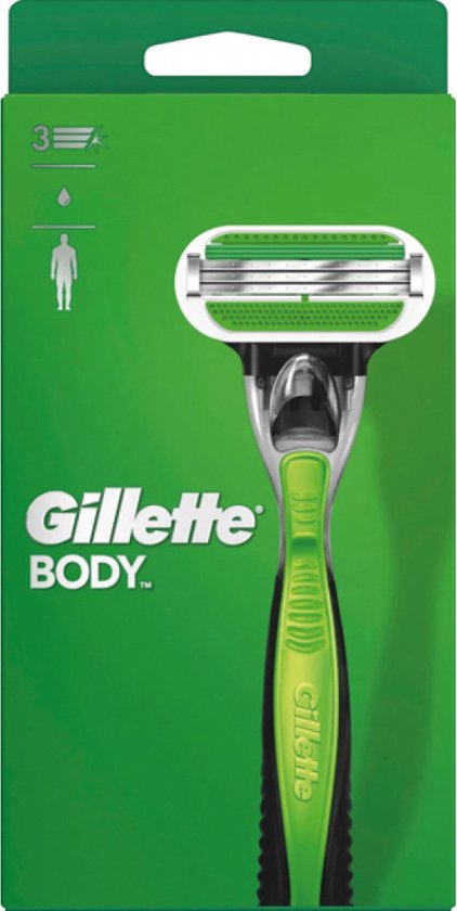 Gillette Body scheermesjes