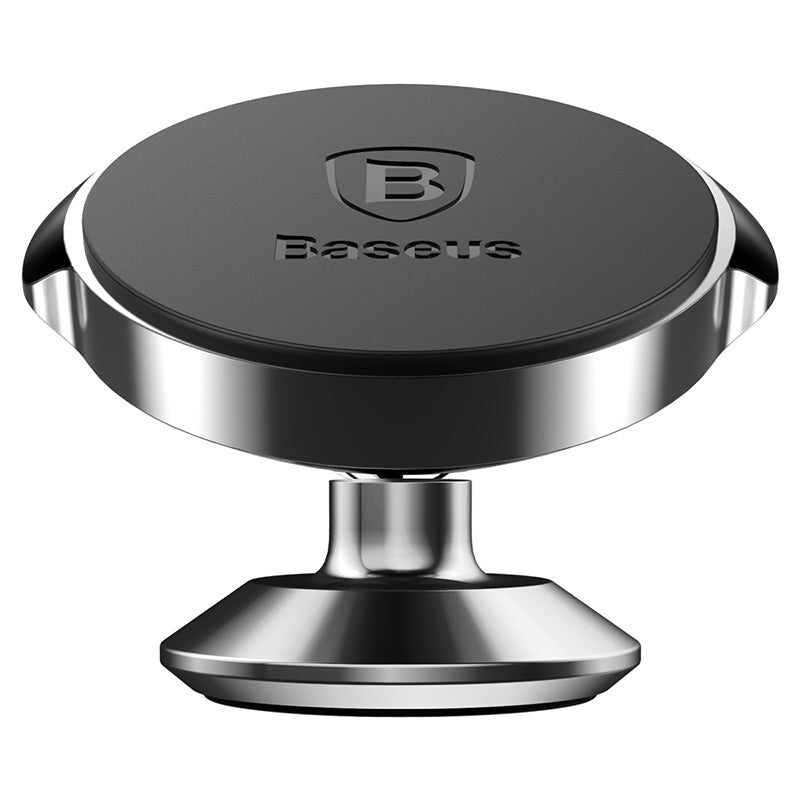 Baseus Small Ears Magnetische Telefoonhouder voor dashboard in auto - Zwart