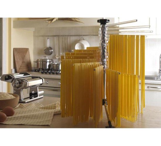 Marcato Multipast pastadroogrek - Rood