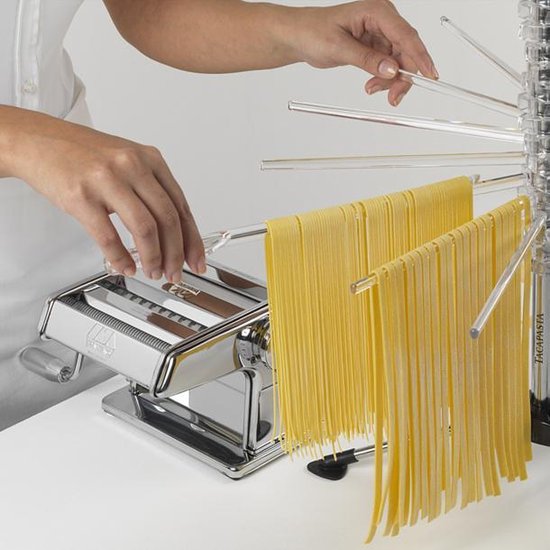 Marcato Multipast pastadroogrek - Rood