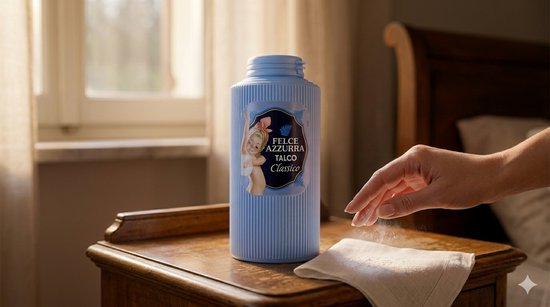 Felce Azzurra talkpoeder - 500 gram