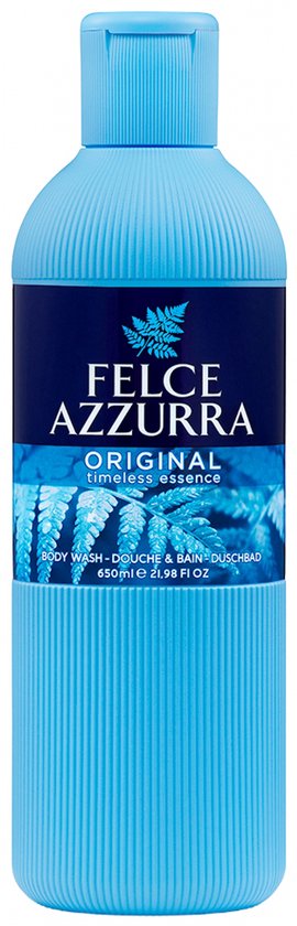 Felce Azzurra douchegel - Original - 650 ml