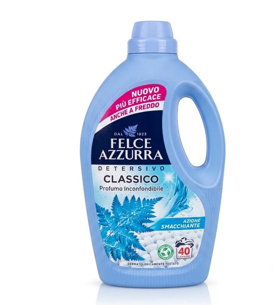 Felce Azzurra wasmiddel - Classico - 1,595 liter