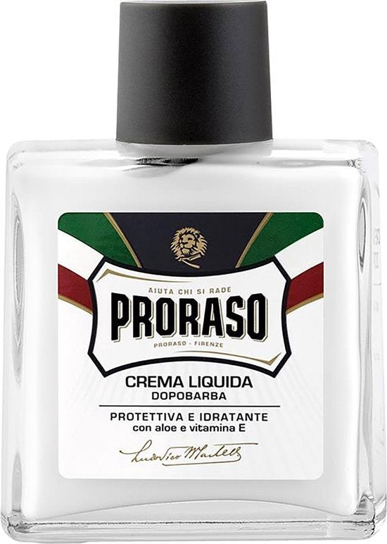 Proraso aftershave balm - 100 ml - Blue