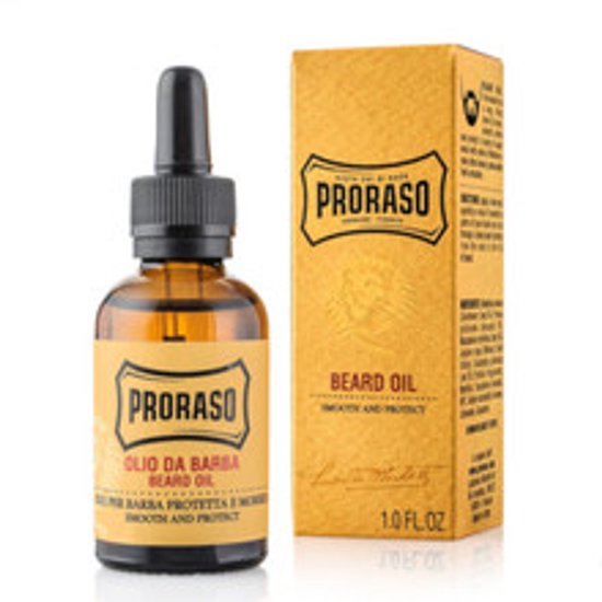 Proraso beard oil - Wood and Spice - 100 ml