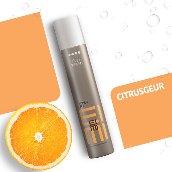 Wella EIMI Super Set haarspray - 75 ml