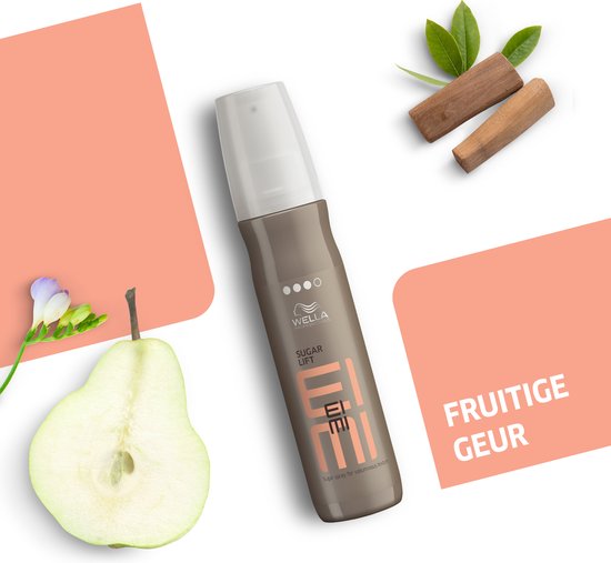 Wella Professionals EIMI Sugar Lift haarspray - krullend & golvend haar - 150 ml