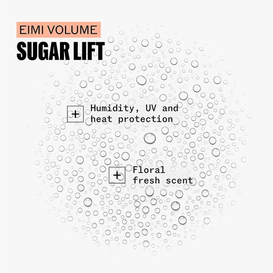 Wella Professionals EIMI Sugar Lift haarspray - krullend & golvend haar - 150 ml