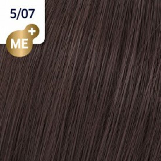 Wella Professionals Koleston Perfect Me+ haarverf - 5/07 Pure Naturals - 60 ml