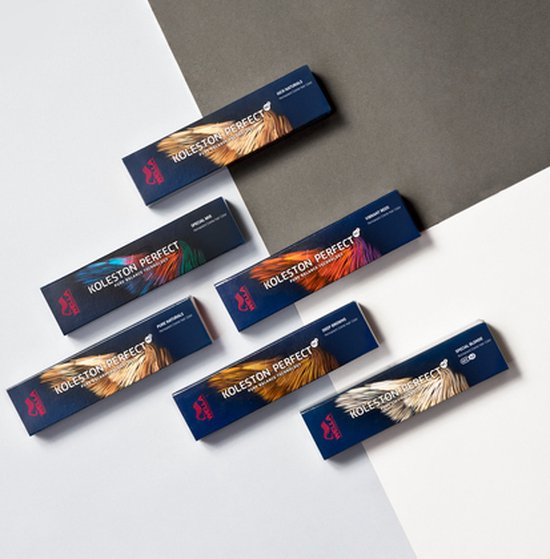 Wella Professionals Koleston Perfect Me+ haarverf - 7/1 Rich Naturals - 60 ml