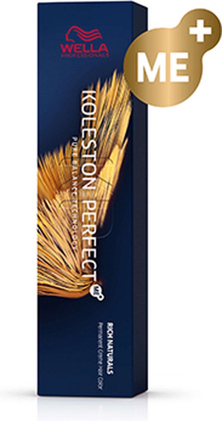 Wella Professionals Koleston Perfect Me+ haarverf - 10/1 Rich Naturals - 60 ml