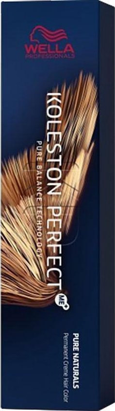 Wella Professionals Koleston Perfect Me+ haarverf - 3/00 Pure Naturals - 60 ml