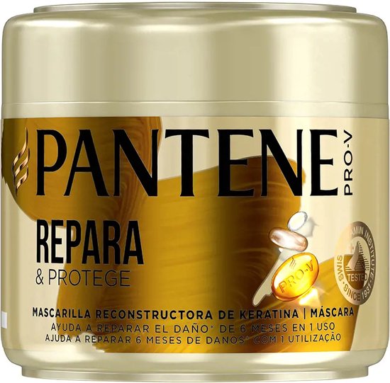 Pantene Repair & Protect haarmasker - 300 ml
