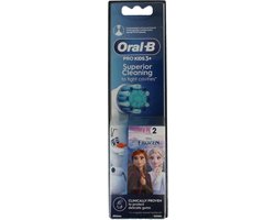 Oral-B Pro Kids opzetborstels - Frozen - 2 stuks