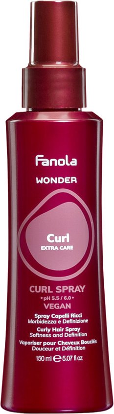 Fanola Wonder Curl spray - 150 ml