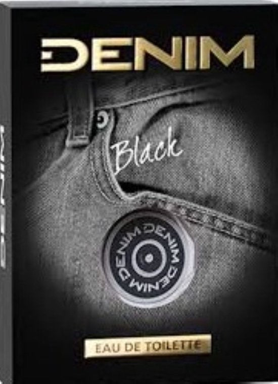 Denim Black eau de toilette - 100 ml