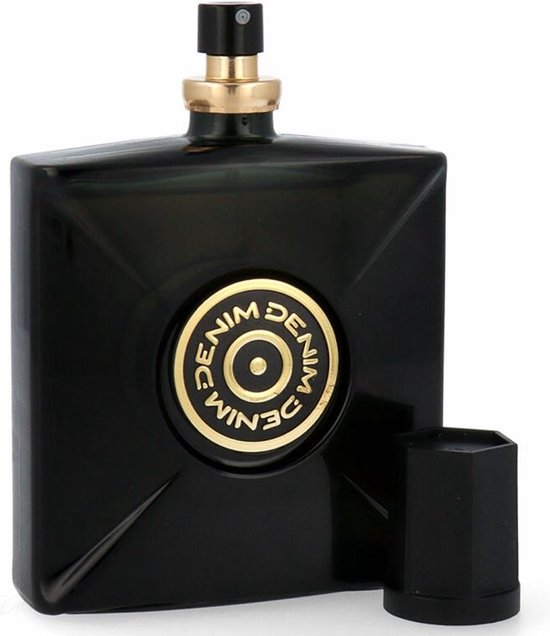 Denim Black eau de toilette - 100 ml
