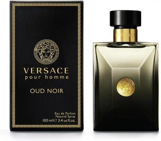 Versace Pour Homme Noir Oud eau de parfum - 100 ml