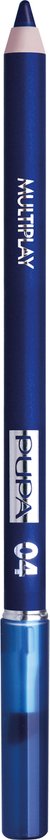 Pupa Milano Multiplay oogpotlood - 04 Shocking Blue