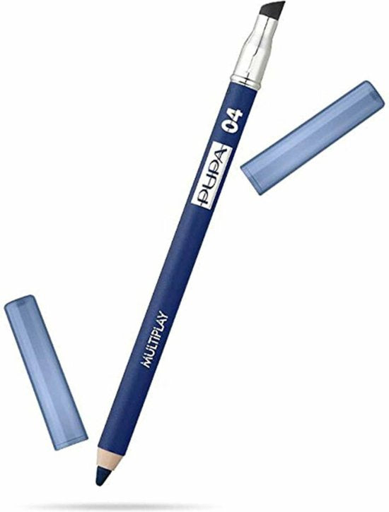 Pupa Milano Multiplay oogpotlood - 04 Shocking Blue
