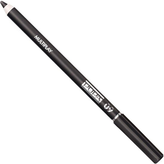 Pupa Milano Multiplay oogpotlood - 09 Deep Black