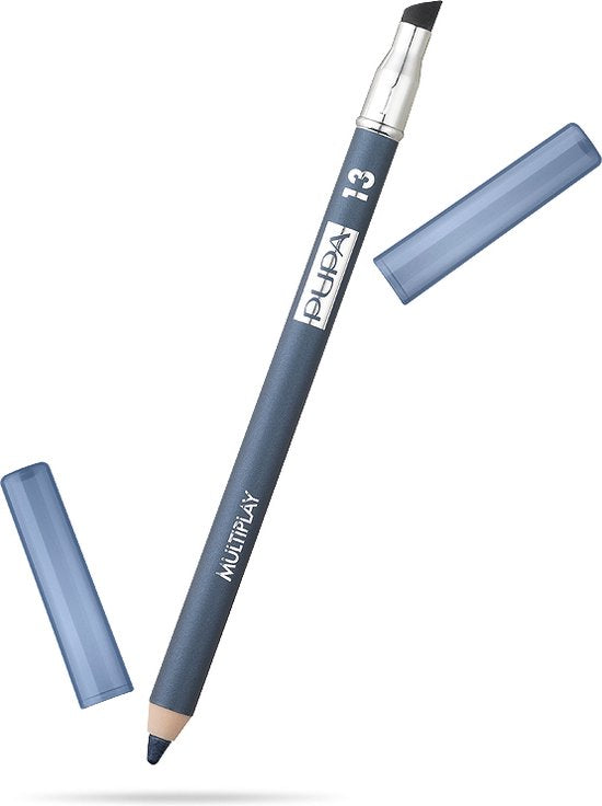 Pupa Milano Multiplay oogpotlood - 13 Sky Blue
