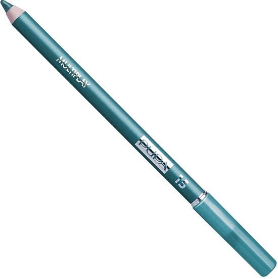 Pupa Milano Multiplay oogpotlood - 15 Blue